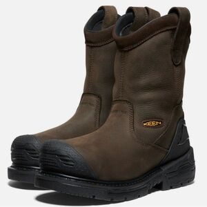 KEEN Men's CSA Philadelphia Wellington Waterproof (Carbon Toe) 11EE